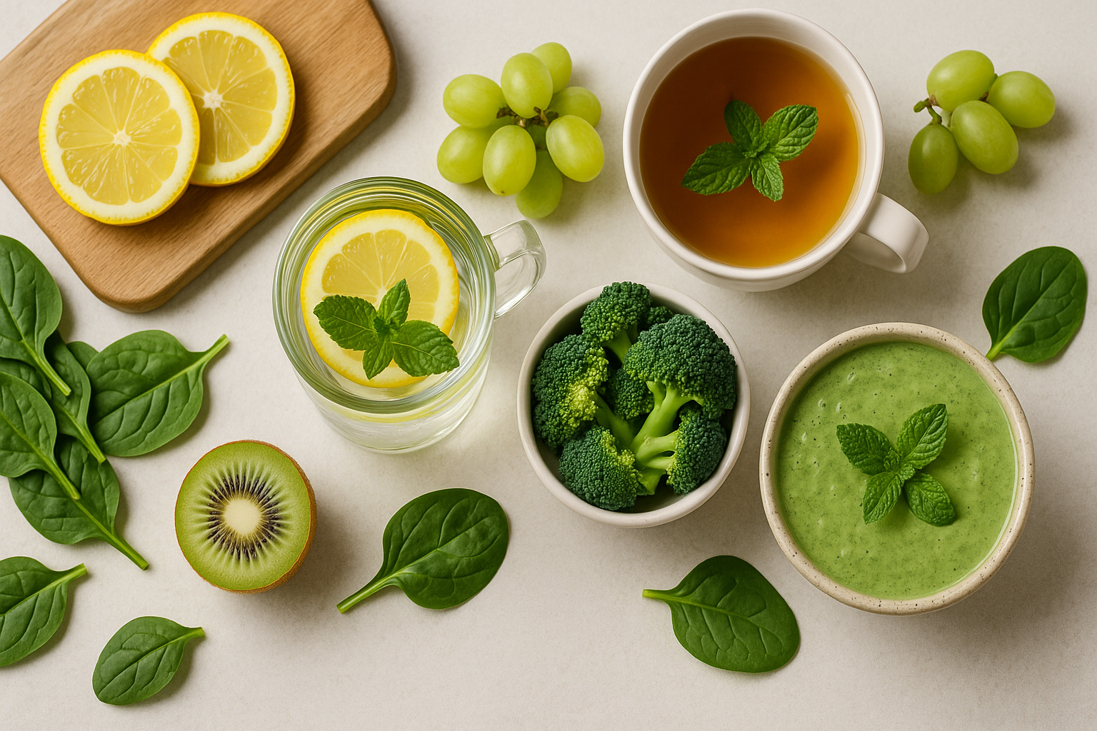 how to detox your body